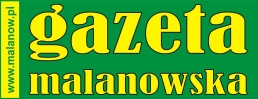 Button Gazety Malanowskiej