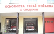 Budynek OSP Grabkow 