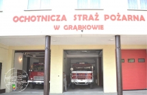 Budynek OSP Grabkow 