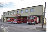 Budynek OSP Malanow