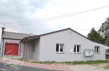 Budynek OSP Miłaczew