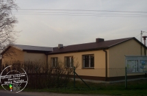 Budynek OSP Targowka