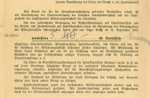 Dokument potwierdzajacy dostawe kartofli - 1941