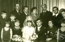 Goście weselni