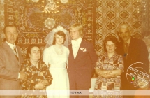  Goście weselni - 1978 rok