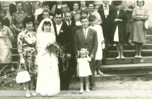  Goście weselni - 1965 rok