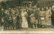 Goście weselni - 1955 rok