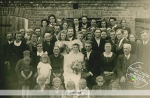  Goście weselni - 1947 rok