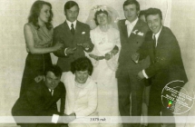  Goście weselni - 1979 rok