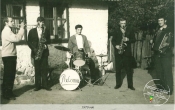 Kapela weselna Paloma - 1970 rok