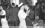 Państwo młodzi w tańcu - 1980 rok