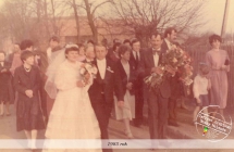 W drodze na wesele - 1985 rok