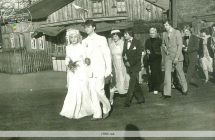 W drodze na wesele - 1980 rok