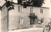 Gromadzki Osrodek Kultury oddany do uzytku w 1963 roku