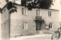 Gromadzki Osrodek Kultury oddany do uzytku w 1963 roku
