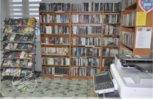 Pomieszczenia biblioteczne - 2019 rok