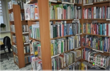 Pomieszczenia biblioteczne - 2019 rok
