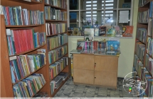 Pomieszczenia biblioteczne - 2019 rok