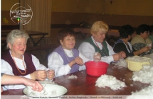 Pierzok w Bibiannie 2008 rok