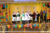 2013 Zespol Tradycja - Festiwal Folkloru i Tworczosci Artystycznej Powiatu Tureckiego -  Malanow - 2013 rok