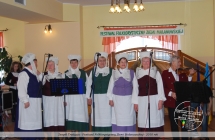 2010 Zespol Tradycja - Festiwal Folklorystyczny Ziemi Malanowskiej
