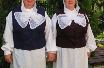 2007v Jadwiga Wlodarczyk i Janina Pakula - czlonkinie zespolu Tradycja - 2007 rok