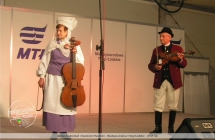 2008 Marianna Karolak i Kazimierz Rasinski - Miedzynarodowe Targi Lodzkie - 2008 rok