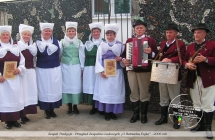 2006 Przeglad Zespolow Ludowych „O Babiacka fajke” 