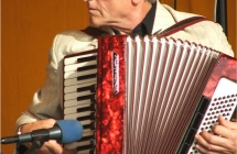 2009 Andrzej Gorgolewski - czlonek zespolu Tradycja - Dni Malanowa