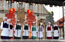Ogolnopolski Festiwal Kapel i Spiewakow Ludowych w Kazimierzu Dolnym - 2018 rok