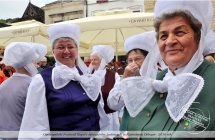 Ogolnopolski Festiwal Kapel i Spiewakow Ludowych w Kazimierzu Dolnym - 2018 rok 1