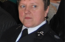 Krystyna Langa - program kabaretowy Ochotnicza Straż Pożarna - 2011 rok
