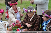Zespół Jarzębinki - Noc Kupały - 2014 rok