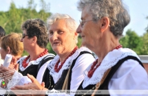 Zespół Jarzębinki - Noc Kupały w Dobrowie - 2013 rok