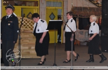 Krystyna Langa, Anna Kłodawska, Helena Rusiecka, Maria Młynarczyk - program kabaretowy Ochotnicza Straż Pożarna - 2011 rok