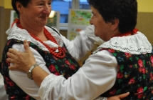 Maria Iglikowska, Anna Kłodawska na Festiwal Folkloru i Twórczości Artystycznej Powiatu Tureckiego - 2014 rok