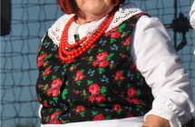 Zespół Jarzębinki na Dniach Malanowa - 2014 rok