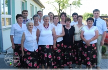 10-lecie zespołu Jarzębinki - 2010 rok