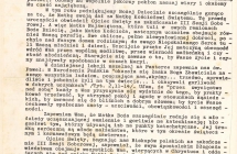 Słowo pasterskie skierowane do parafian w Malanowie przez Biskupa Włocławskiego Antoniego Pawłowskiego - 1964 rok
