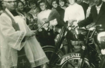 Poswiecenie motocykli