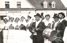 Zespół Malanowianie - Przytoczna - Gorzów - 1978 rok