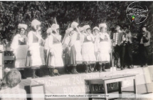 Malanowianie - Święto Ludowe w Grąbkowie - 1977 rok