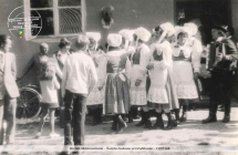 Malanowianie - Święto Ludowe w Grąbkowie - 1977 rok