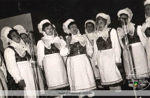 Zespół Malanowianie - 1973 rok