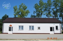 Swietlica w Porozu