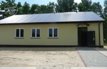 swietlica w Dziadowicach Folwarku