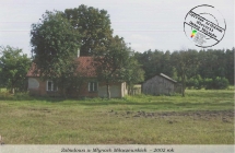 Zabudowa w Mlynach Milaczewskich  – 2002 rok