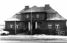Siedziba Gromadzkiej Rady Narodowej w Malanowie - 1967 rok