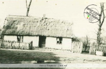 Dom w Targowce—1966 rok