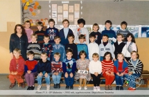 Klasa IV A - SP Malanow  1995 rok, wychowawca Boguslawa Nowicka
